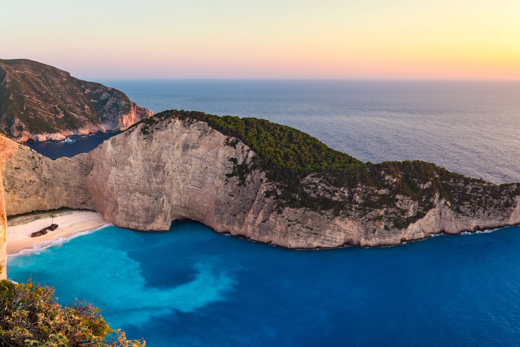 Zakynthos Land And Sea Cruise To The Shipwreck By Oreo Daily Tours